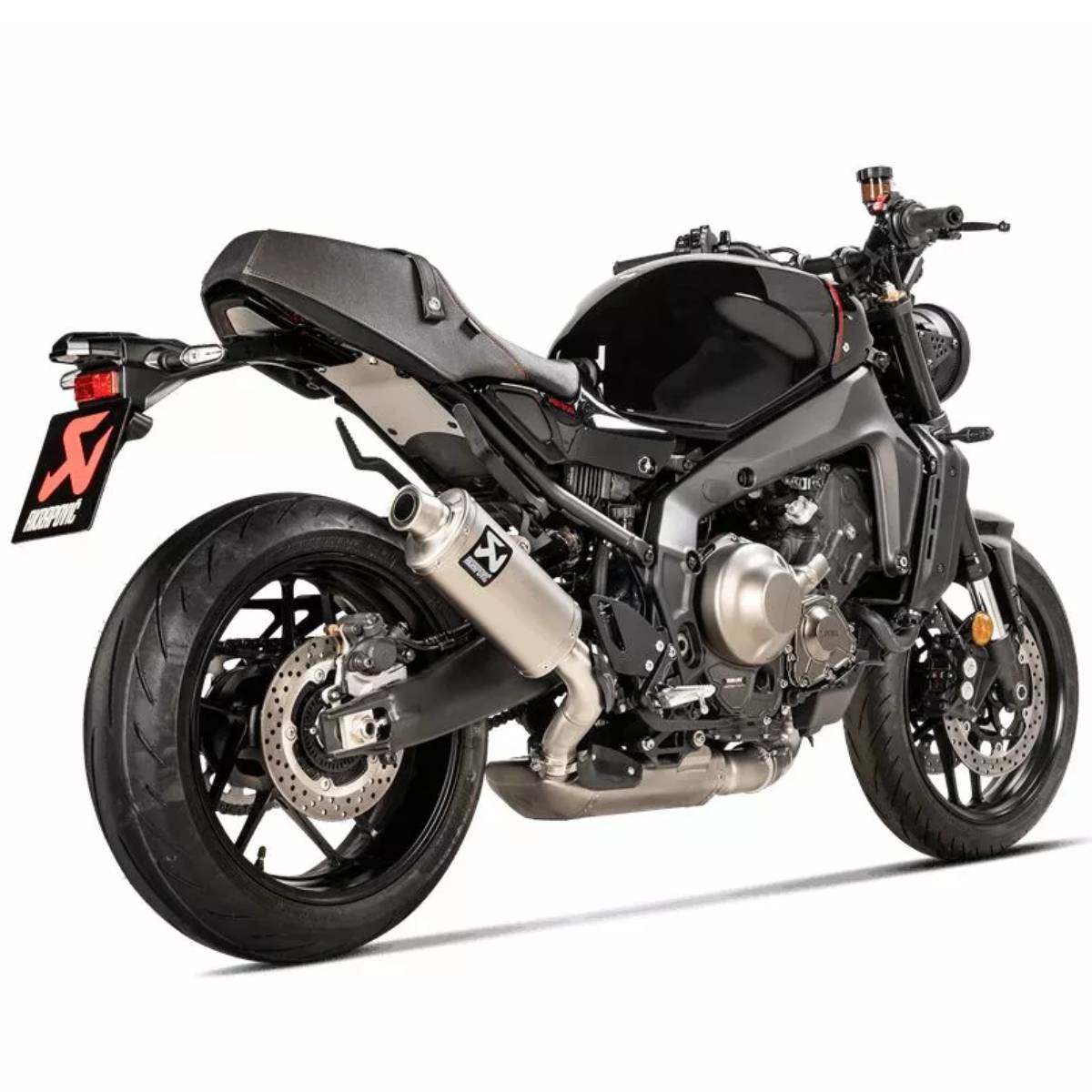 Escape Akrapovic Racing Titanio Yamaha XSR 900 2022-